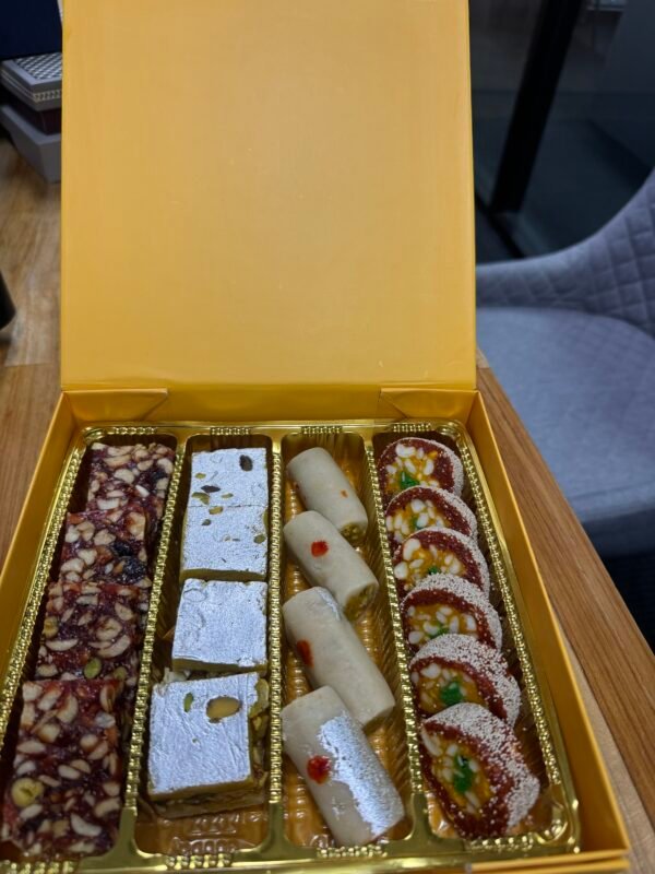 Mix Sweets(Cashew nut & Dry fruit)