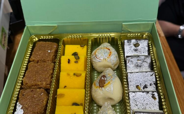 New Edition Mix Sweets